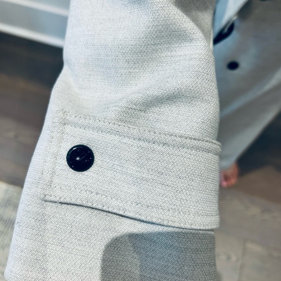 ASOS trench coat - Picture 4 of 8